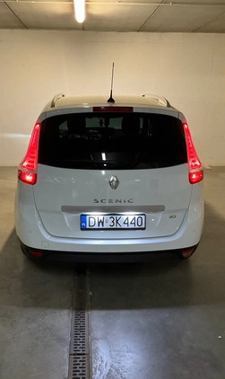 Renault Grand Scenic cena 49999 przebieg: 116300, rok produkcji 2015 z Wrocław małe 781